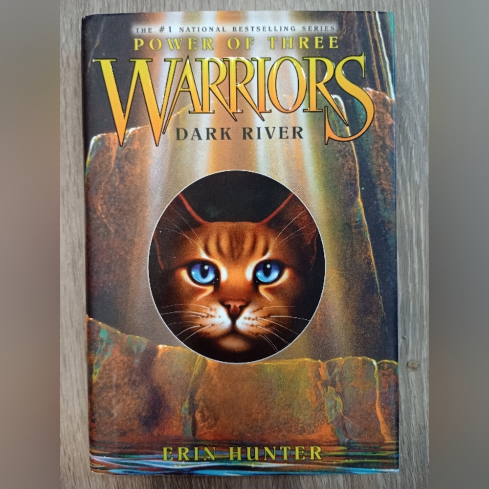 Warriors: Dark River Book